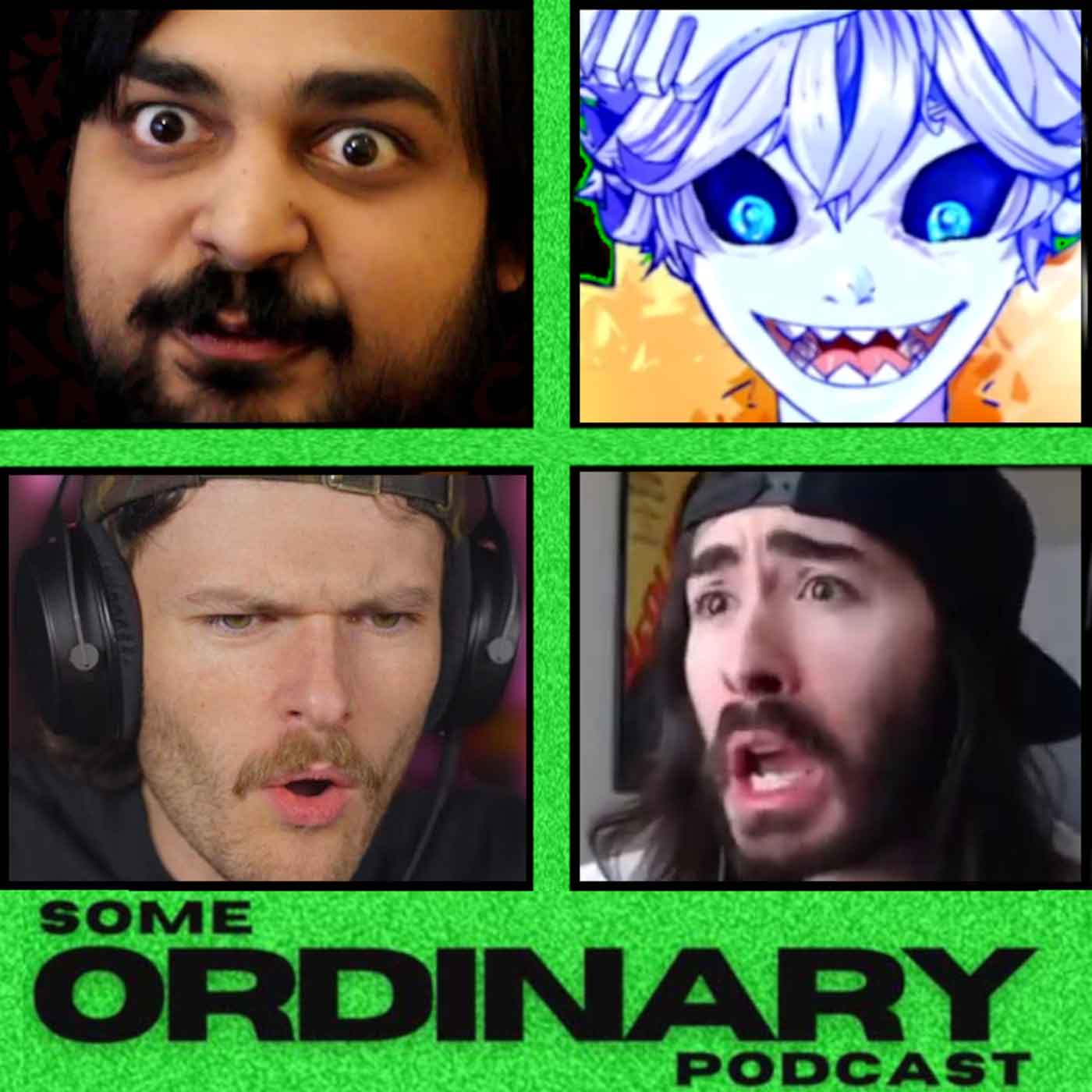 Moist Cr1TiKaL Enters The Chat | Some Ordinary Podcast #1